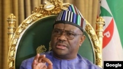 Ministan babban birnin tarayya (FCT), Nyesom Ezenwo Wike 