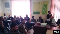 تطبیق درست واکسین می تواند در امر محو پولیو در افغانستان بیشتر کمک کند