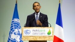 የዓለም የአየር ንብረት ለውጥ አሁኑኑ መላ ልናበጅለት የሚገባ የደህንንነት ጉዳይ ነው