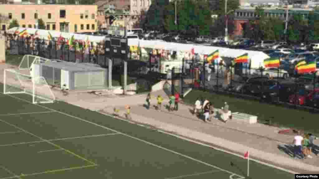 የኢትዮጵያዊያን ዓመታዊ ፌስቲቫል በቶሮንቶ ካናዳ