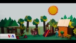 Jinên Amedê bi Projeyeke Hevbeş Anîmasyonan ji Zarokên re Çêdikin