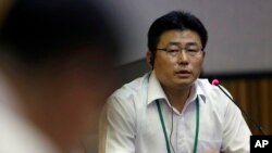 안명철 엔케이워치 대표 (자료사진)