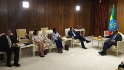 የአውሮፓ ፓርላማ አባላት ዴሞክራሲ እና ሰብዓዊ መብቶች እንዲከበሩ ጥሪ አቀረቡ