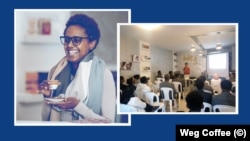 ቁምነገር እና ቡና የሚቀዱበት የመሃል አዲስ አበባ ቡና ቤት ፣ ‘ወግ ኮፌ’