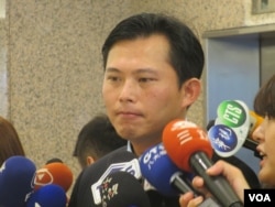 时代力量立委黄国昌