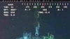 A still image from a live BP video feed shows the BP well on 06 Aug 2010 in the Gulf of Mexico