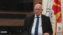 Азески за Гласот на Америка: Ако не беше пандемијата, иселувањето од државата ќе беше главно прашање