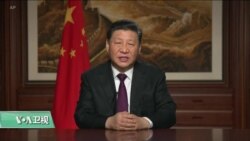 VOA连线(乔栈)：美专家：“九合一选举”令中国“松了口气”，会继续坚持现有对台政策