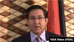 نادر محسنی سخنگوی کمیسیون شکایات انتخاباتی 