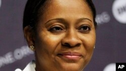 尼日利亚证券交易委员会负责人