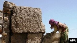 Şərqi Azərbaycanda zəlzələ bölgəisndə