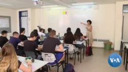 Israeli Teens Learn About Iran, Some Join Intelligence Services