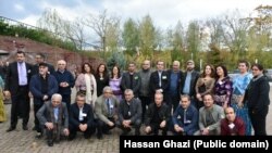 Kurdistan National Conference - KNK Holland