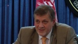 Former Afghan Warlords Announce Joint Ticket For 2014 Election