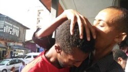 እነ ናትናኔል ፈለቀ ከሀገር እንዳይወጡ ታግደው ከእስር ተፈቱ