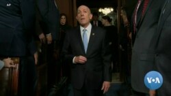 Trump’s Third Annual Address Emphasizes Domestic Achievements