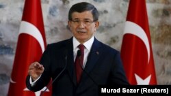 احمد داوود اوغلو، نخست وزیر ترکیه