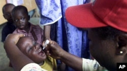 Ranar yaki don kawar da cutar shan inna a duniya.