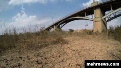 بی آبی در خوزستان. آرشیو