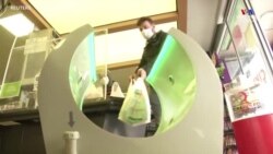 Թուրքիայի խանութներում պայուսակների ախտահանման սարքեր են տեղադրվել