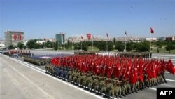 Շքերթ Անկարայում (արխիվային լուսանկար)