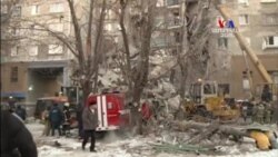 Ռուսաստանում գազի պայթյունից Ամանորի նախաշեմին մարդիկ են զոհվել