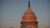 FILE - The balance of power in the Senate, on Capitol Hill, Washington, could change with the November 3 election.