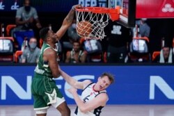 لیگ حرفه ای بسکتبال آمریکا «ان بی ای»