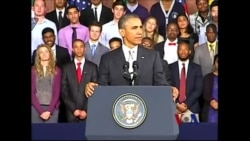 非洲人对奥巴马政策的影响反应不同