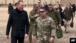 美国代理国防部长帕特里克·沙纳汉