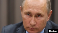 俄罗斯总统普京