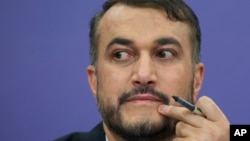 حسین امیر عبداللهیان - آرشیو