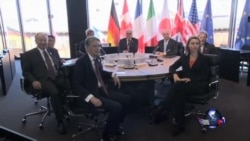 七国集团吁俄履行明斯克协议