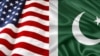 美国和巴基斯坦两国国旗
