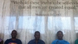 Interview With Napoleon Nyanhi, Munyaradzi Dodo and Tinodiwa Zambe Makoni