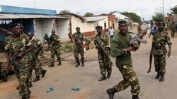 ቡሩንዲያዊያን ለሰላም እንዲቆሙ ኦባማ ጥሪ አሰሙ