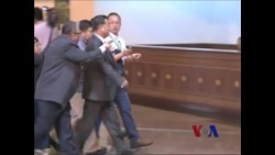 针对美中无核化要求 朝鲜称不会放弃核武器 