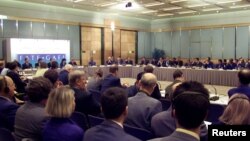 경제협력개발기구(OECD) 산하 자금세탁방지기구 총회. (자료사진)