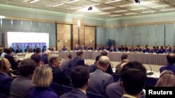 경제협력개발기구(OECD) 산하 자금세탁방지기구 총회. (자료사진)