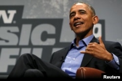 美国总统奥巴马