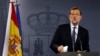 Spain's PM Vows to Fight Catalan Independence 