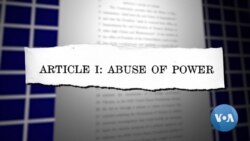 Trump Impeachment Reveals Deep Partisan Divides
