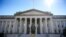 Tòa nhà Bộ Tài chính Mỹ ở thủ đô Washington