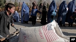 حکومت افغانستان و سازمان ملل بطور مشترک خواستار ۴۰۵ میلیون دالر شده اند