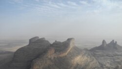 La montée des eaux du fleuve Niger