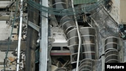 2016年9月29日，美国新泽西一列交通通勤列车脱轨，撞塌了候车室的屋顶，冲上了月台。