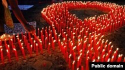 በኤድስ ላለፉ ሁሉ መታሰቢያ