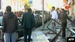 Türkiyənin cənub-şərqində intiharçı hücumu baş verib