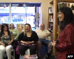 闵安琪读者见面会