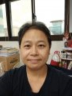 位于台北的政治大学国际事务学院副教授柯玉枝